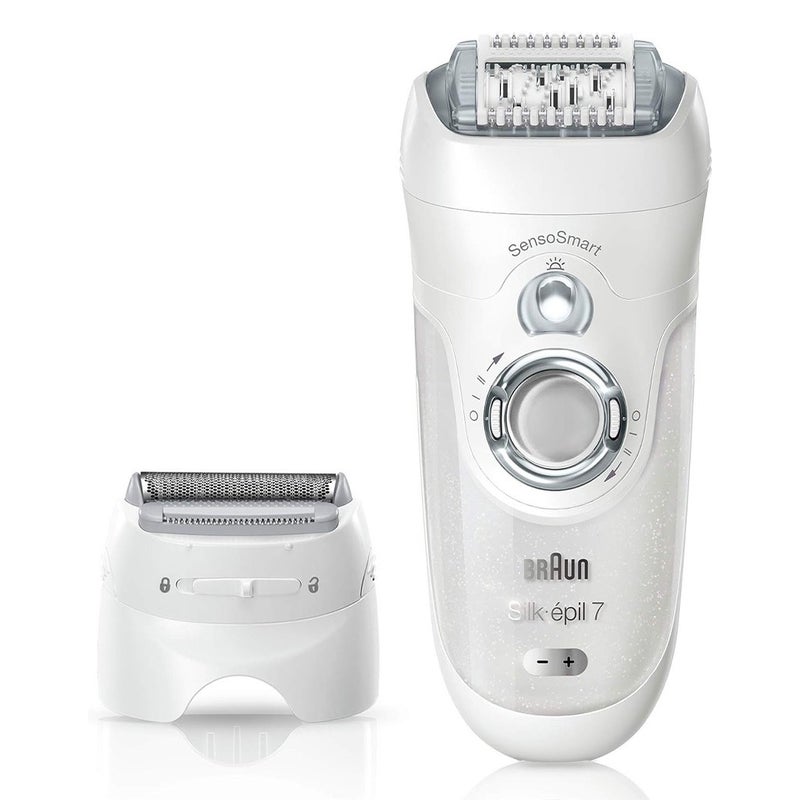 Braun Silk-epil 7 SensoSmart Wet & Dry Epilator 7880