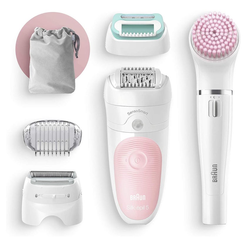 Braun Silk-epil 5 Beauty Set Wet & Dry Epilator 5875