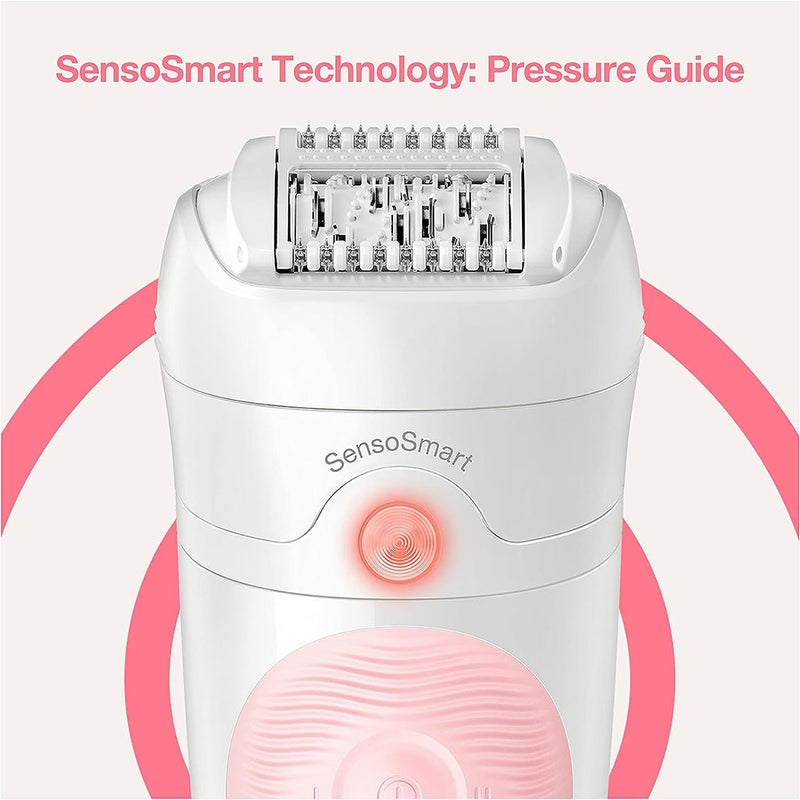 Braun Silk-epil 5 Wet & Dry Epilator 5820