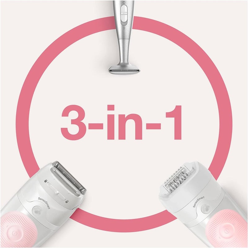 Braun Silk-epil 5 Wet & Dry Epilator 5820