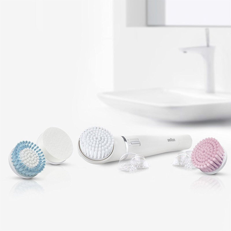 Braun 80-m Replacement Brushes Bonus Edition 4's