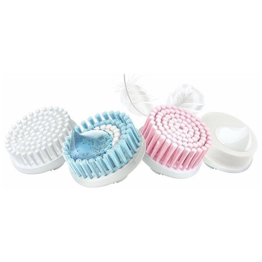 Braun 80-m Replacement Brushes Bonus Edition, Pack of 4's