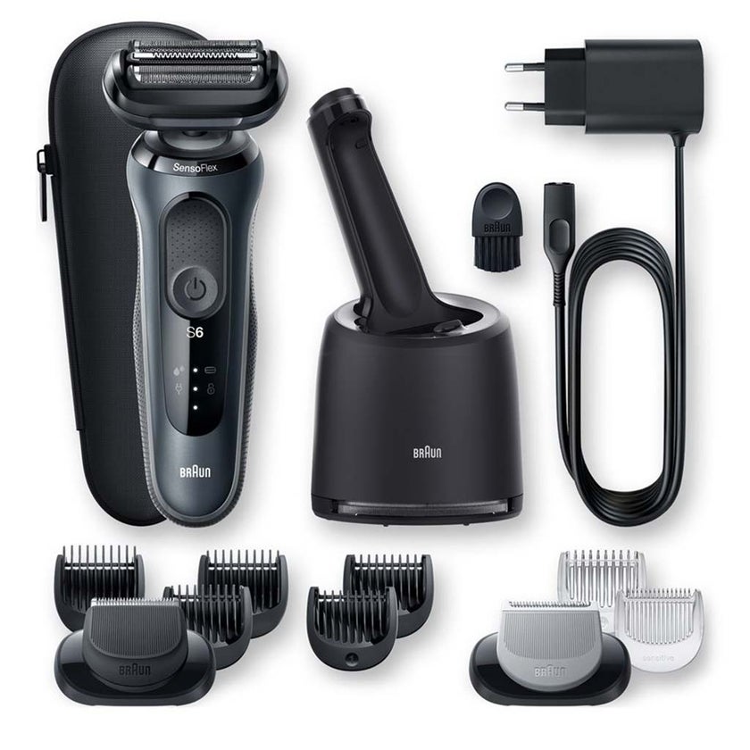 Braun Series 6 Wet & Dry shaver 60-N7650cc