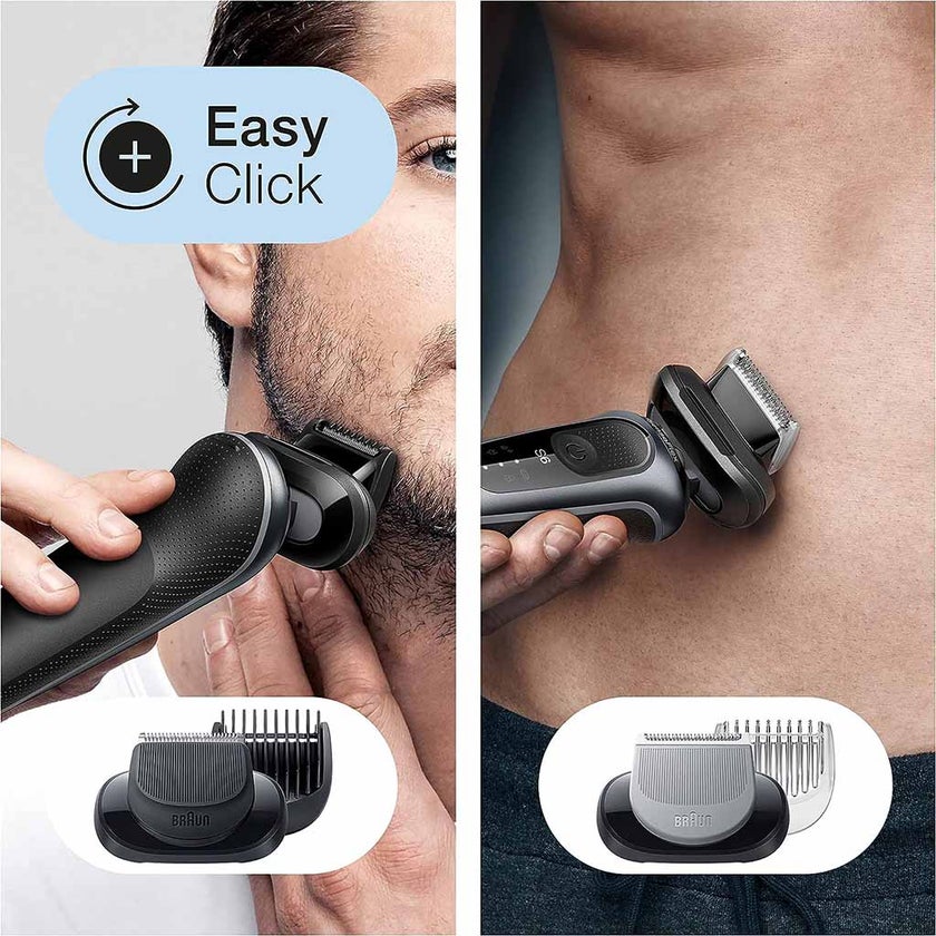 Braun Series 6 Wet & Dry shaver 60-N7650cc