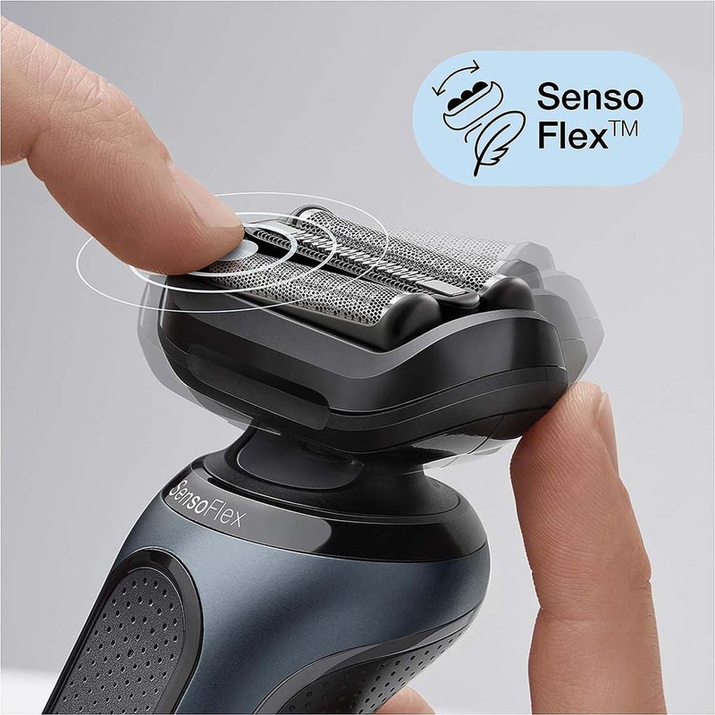 Braun Series 6 Wet & Dry shaver 60-N7650cc