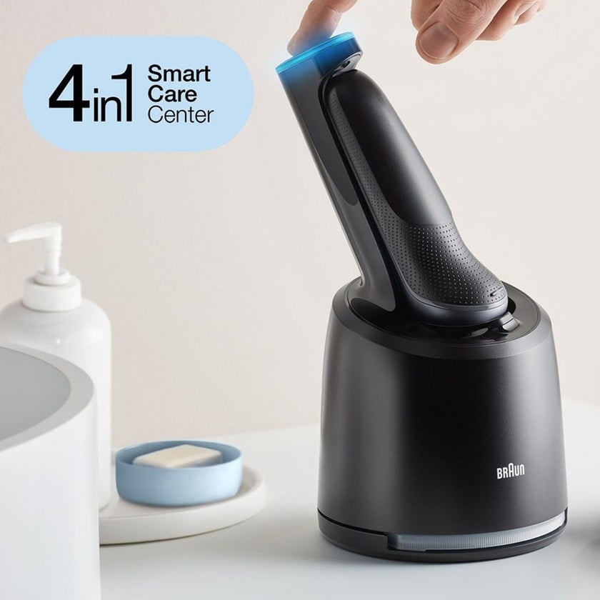 Braun Series 6 Wet & Dry shaver 60-N7650cc