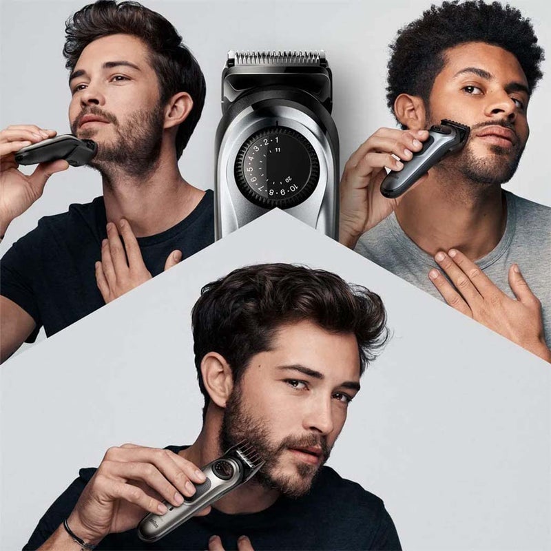 Braun Beard trimmer BT7240 with Precision Dial