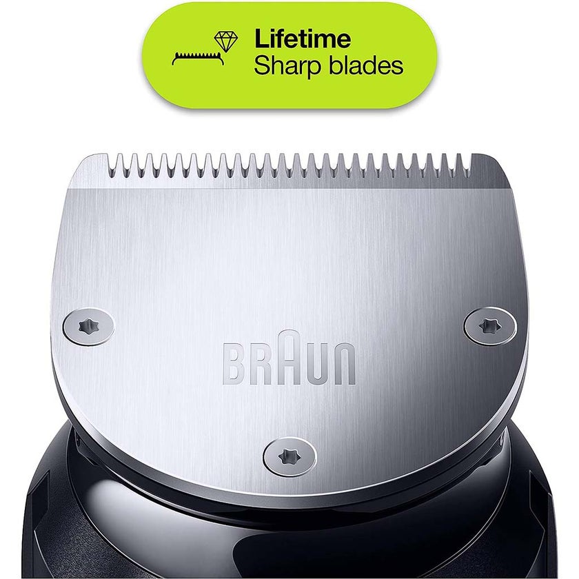 Braun Beard trimmer BT7240 with Precision Dial