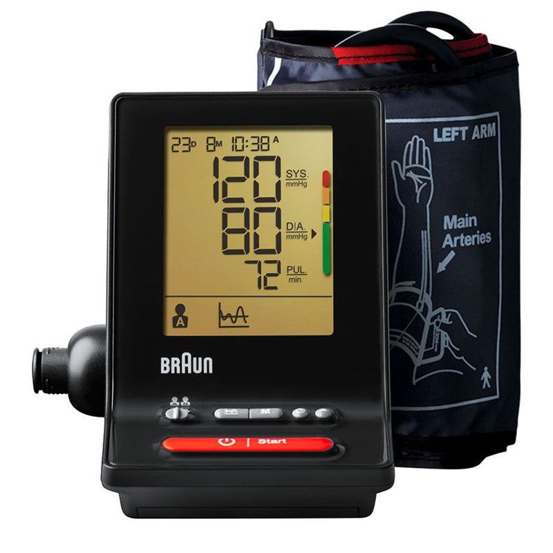 Braun BP-6200  Exactfit 5 Upper Arm BP Monitor