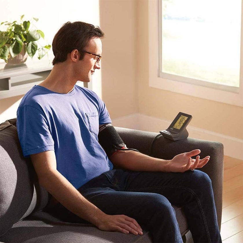 Braun BP-6200  Exactfit 5 Upper Arm BP Monitor