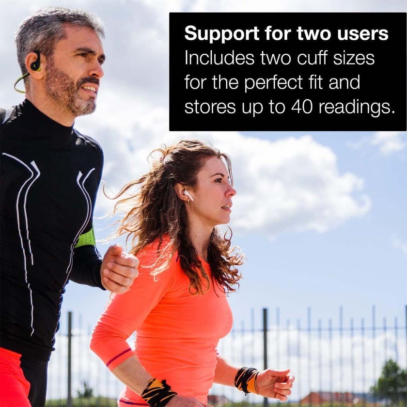 Braun BUA6150 Exactfit 3 Upper Arm BP Monitor