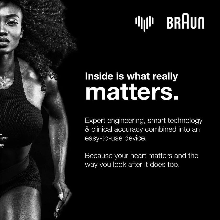 Braun BUA6150 Exactfit 3 Upper Arm BP Monitor