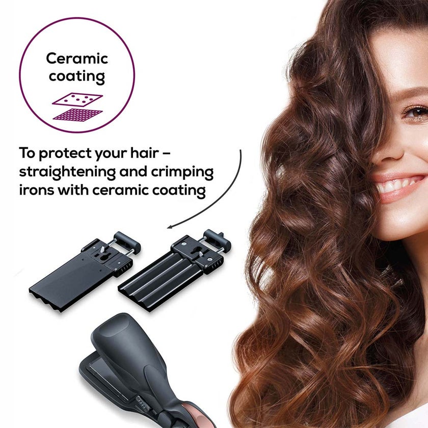 Beurer Beauty Style Pro HT 60 Multifunction Styler