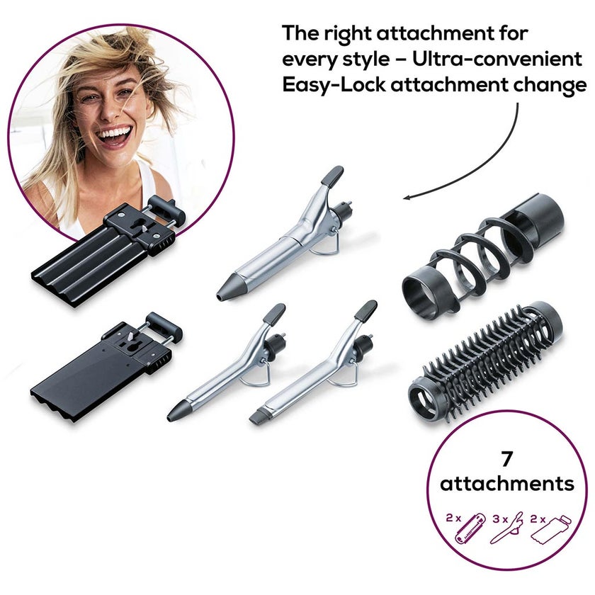 Beurer Beauty Style Pro HT 60 Multifunction Styler