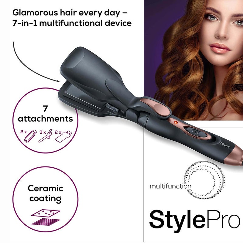 Beurer Beauty Style Pro HT 60 Multifunction Styler