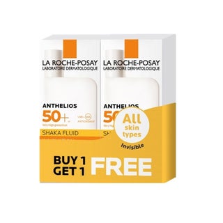 La Roche-Posay Anthelios Ultra-Light Fluid 1+1 Promo Pack
