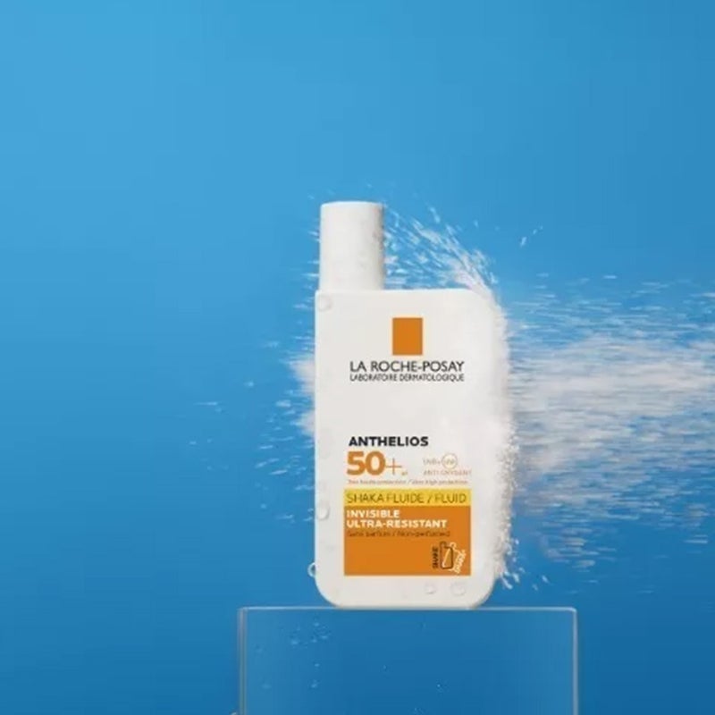 La Roche-Posay Anthelios Ultra-Light Fluid 1+1 Promo Pack