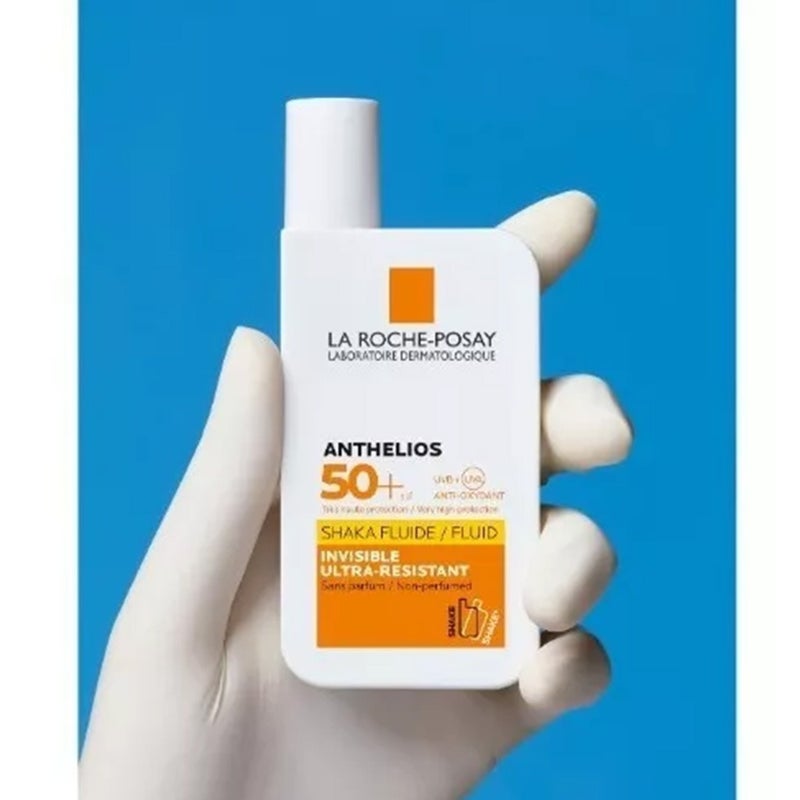 La Roche-Posay Anthelios Ultra-Light Fluid 1+1 Promo Pack