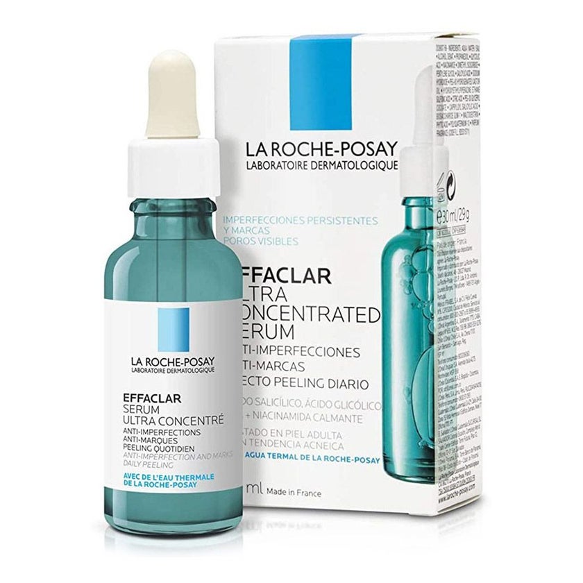 La Roche-Posay Effaclar Ultra Concentrate Serum 30ml