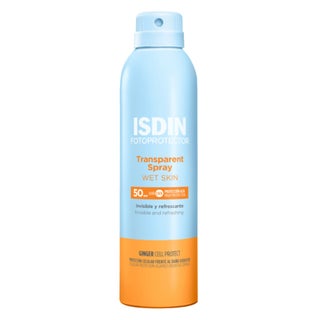 Isdin Fotoprotector Wet Skin Transparent Spray SPF50+ 250ml