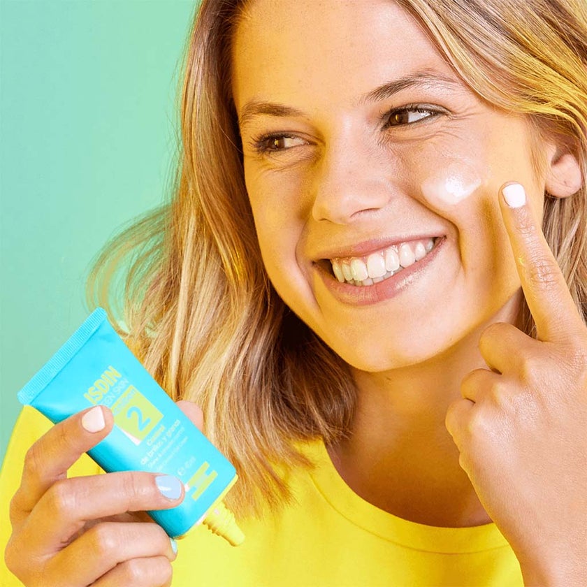 Isdin Teen Skin Acniben Shine And Pimples Control Gel Cream 40ml