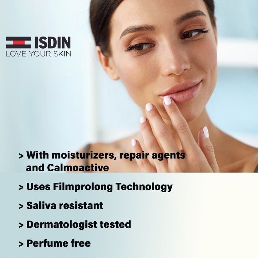 Isdin Acniben Repair Lip Balm 10ml