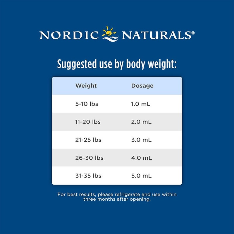 Nordic Naturals Baby's DHA Omega 3 with Vit D3 Liquid 60 mL