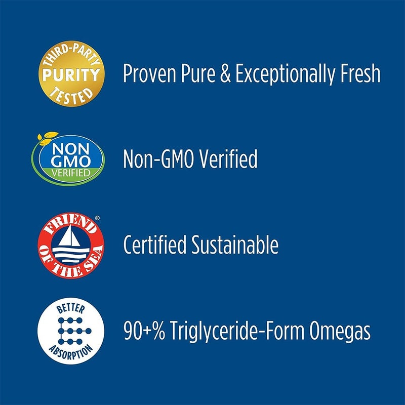 Nordic Naturals Baby's DHA Omega 3 with Vit D3 Liquid 60 mL