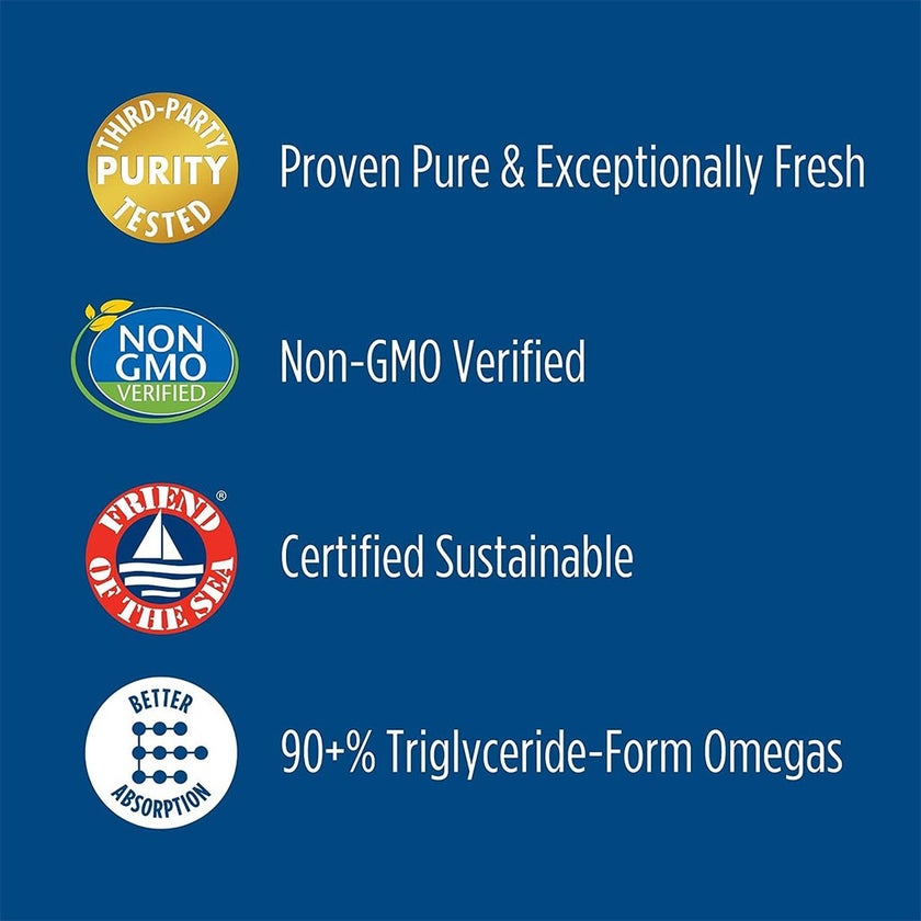 Nordic Naturals Baby's DHA Omega 3 with Vit D3 Liquid 60ml
