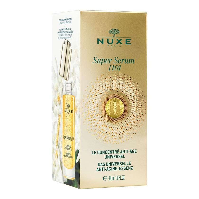 Nuxe Super Serum 10 Universal Age-Defying Concentrate 30ml