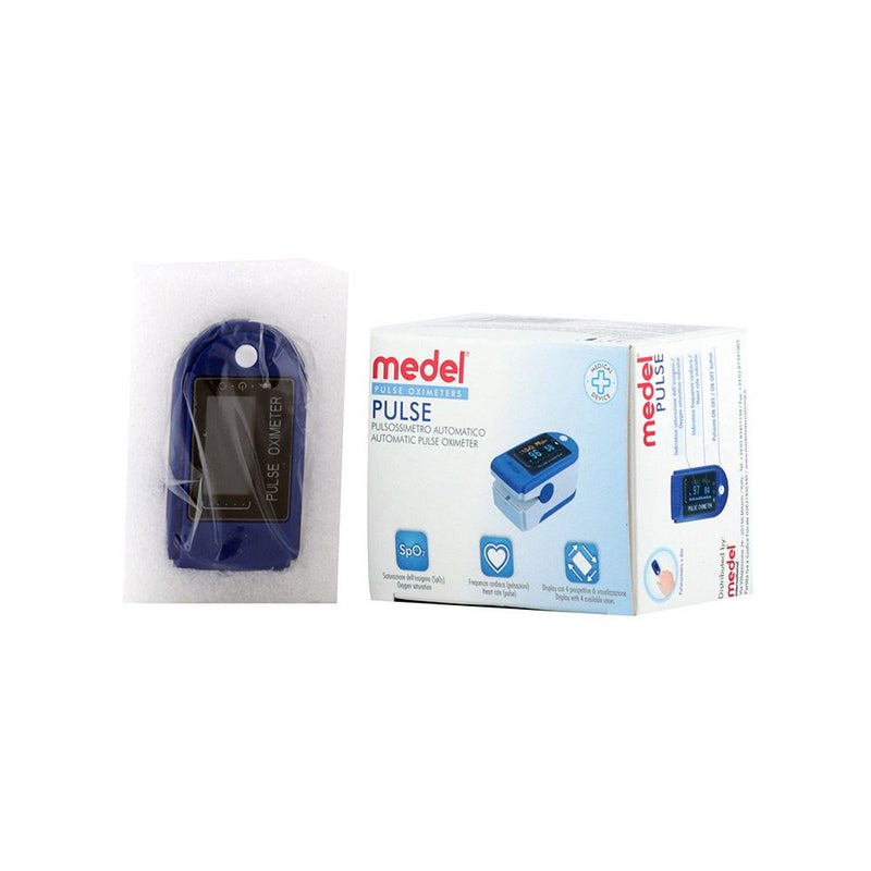 Medel Fingertip Pulse Oximeter CMS50D