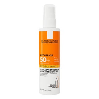 La Roche-Posay Anthelios SPF50+ Invisible Sunscreen Body Spray 200ml