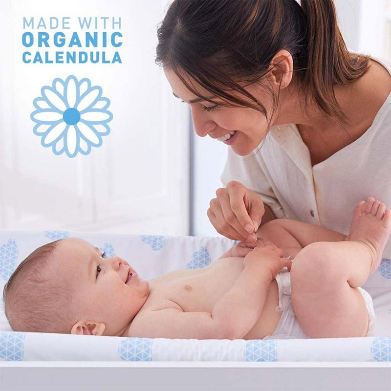 Cetaphil Baby Diaper Cream With Organic Calendula For Baby's Sensitive Skin, Unscented, 70g