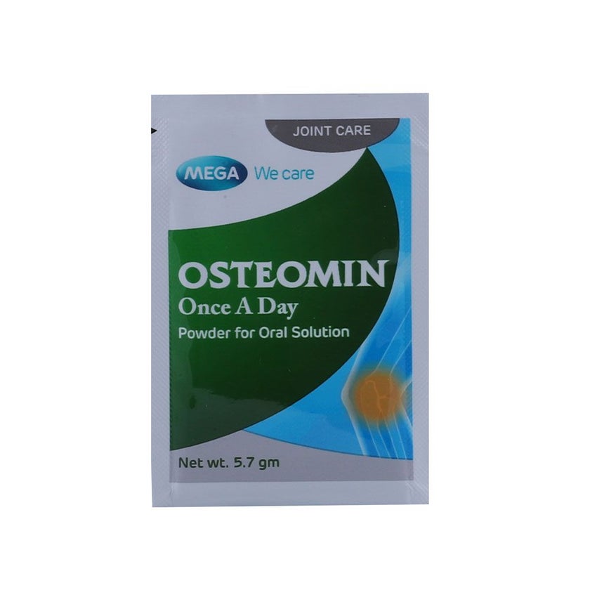 Osteomin Powder For Oral Solution 5.7g, Pack of 30's