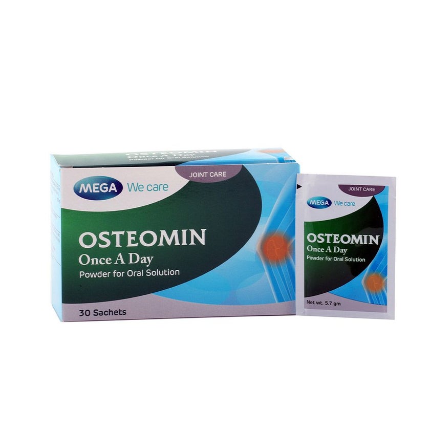 Osteomin Powder For Oral Solution 5.7g, Pack of 30's