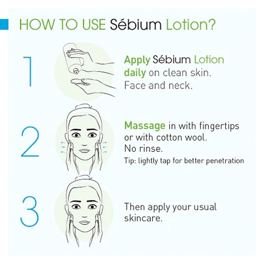 Bioderma Sebium Lotion 200ml