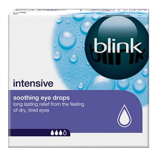 Blink Intensive Soothing Single Dose Unit Eye Drops 0.4 mL 20's