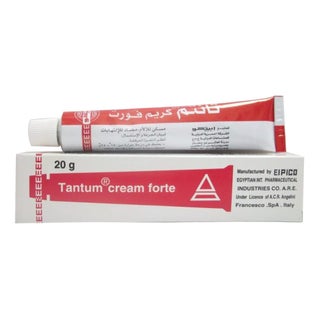 Tantum Forte 5 g/100 g Cream 20 g