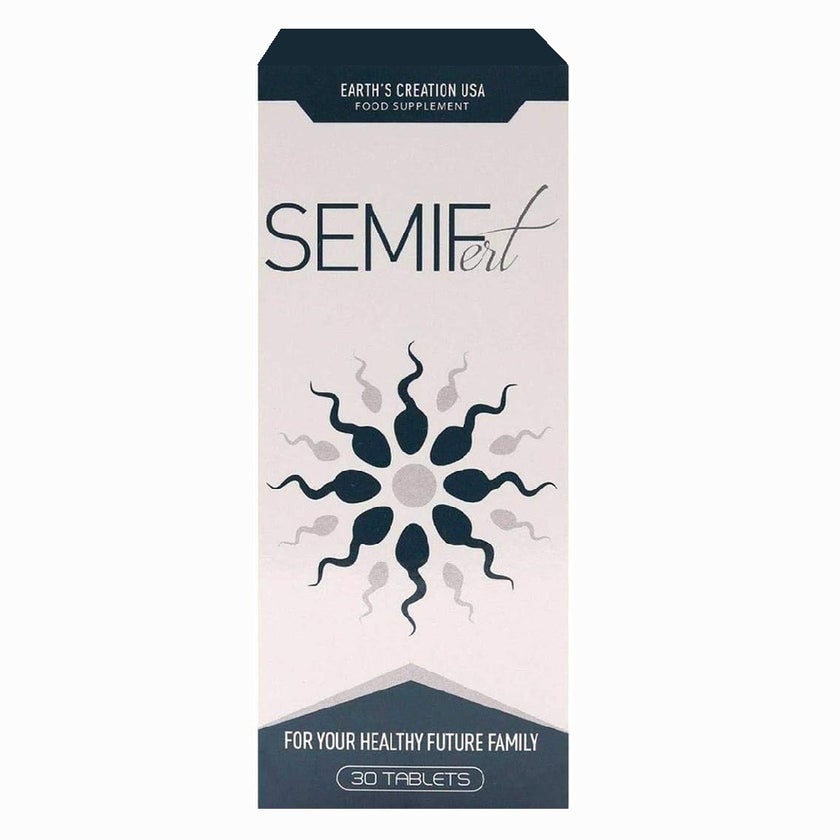 Semifert Tablets, Pack of 30's