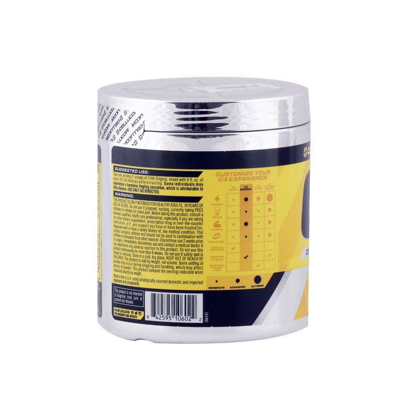 Cellucor C4 Original Cherry Limeade 60 Servings