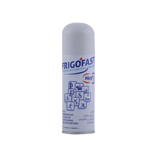 Frigofast Instantaneous Cold Liquid Spray 200 mL