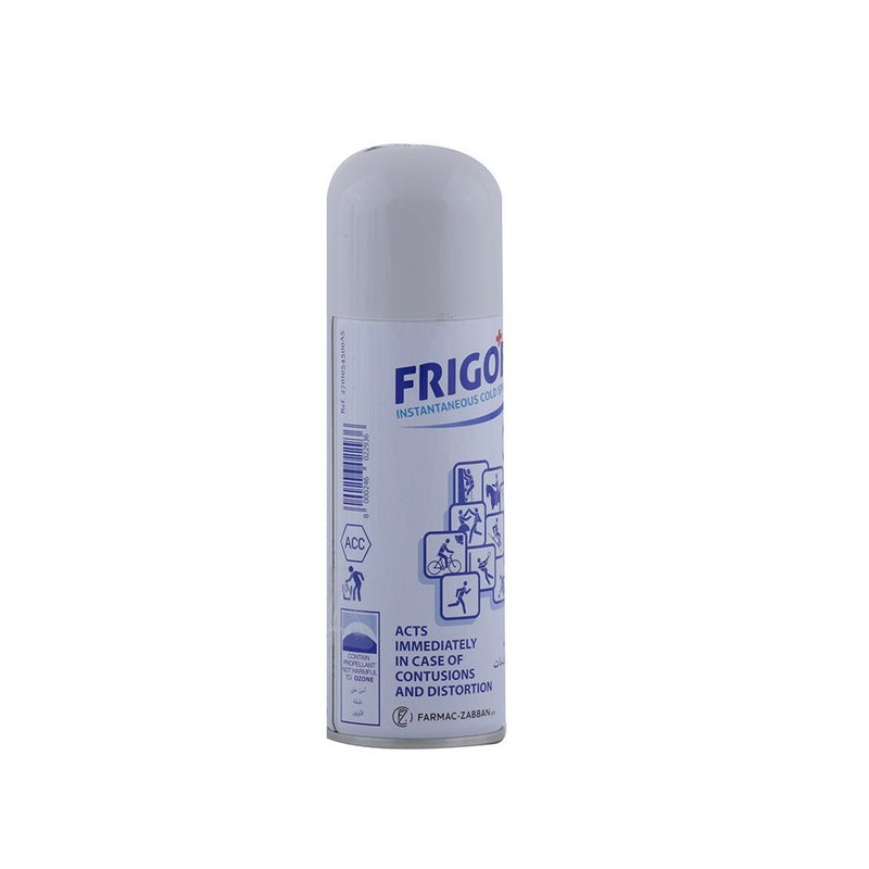 Frigofast Instantaneous Cold Liquid Spray 200 mL