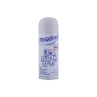 Frigofast Instantaneous Cold Liquid Spray 400 mL