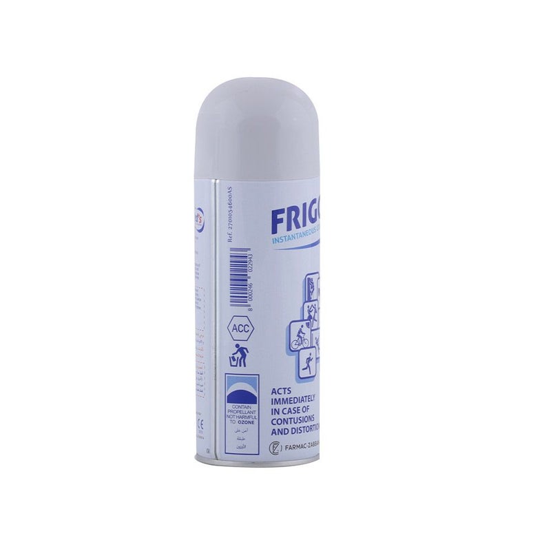 Frigofast Instantaneous Cold Liquid Spray 400 mL