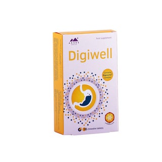 Digiwell Chewable Tablets 18's