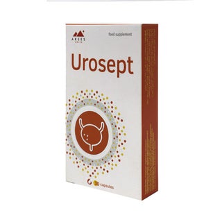 Urosept Capsules 30's