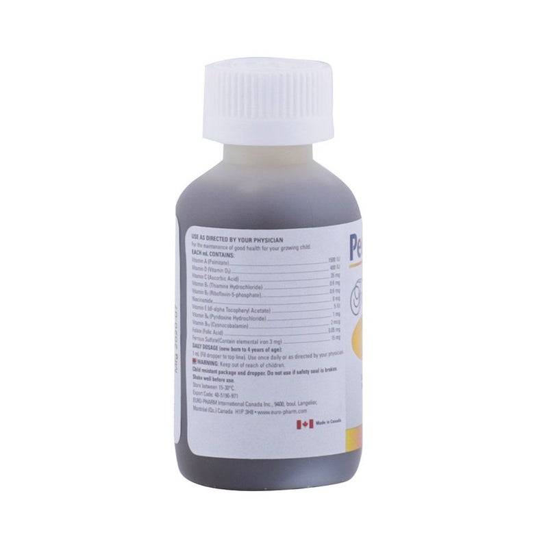 Pediavit Fortified Drops 50 mL