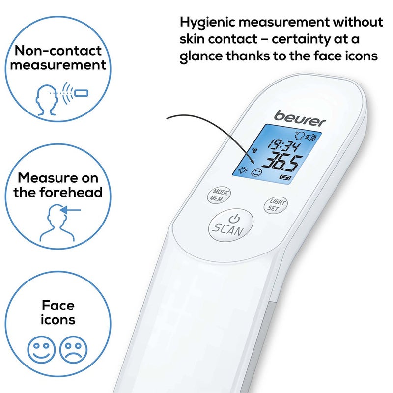 Beurer Non-Contact Thermometer FT85