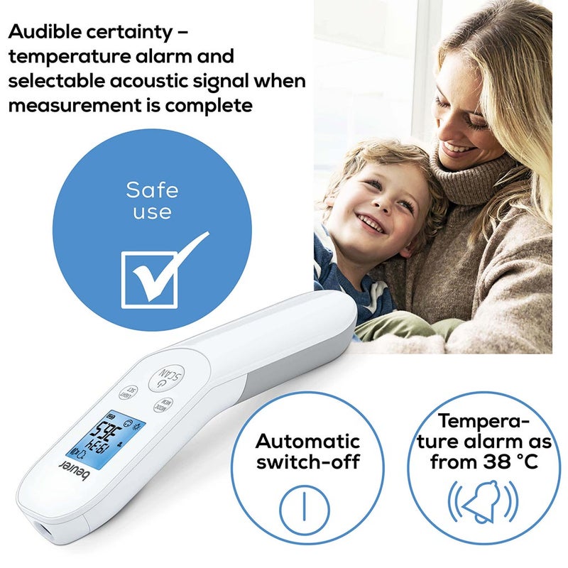 Beurer Non-Contact Thermometer FT85