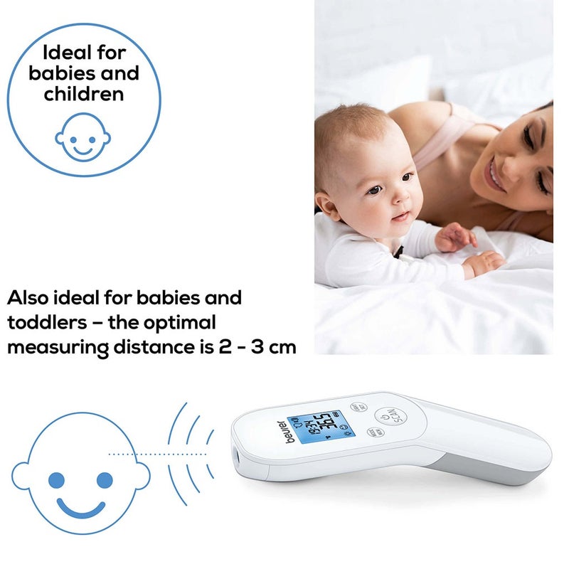 Beurer Non-Contact Thermometer FT85